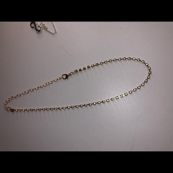 Jeweled choker - Picture 2 of 3